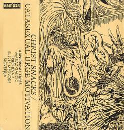 Catasexual Urge Motivation : Christ Snacks - Catasexual Urge Motivation